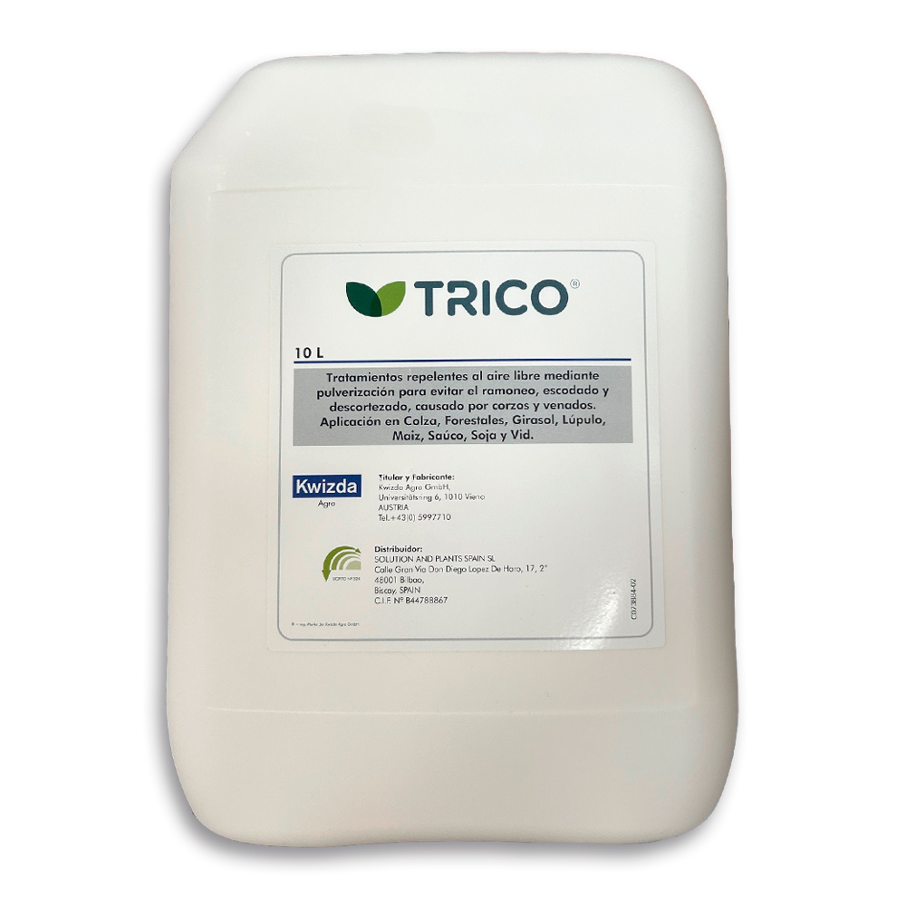 Foto Embalaje TRICO
